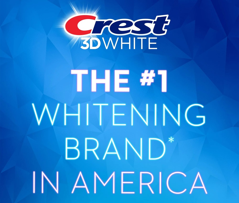 Crest® 3D White