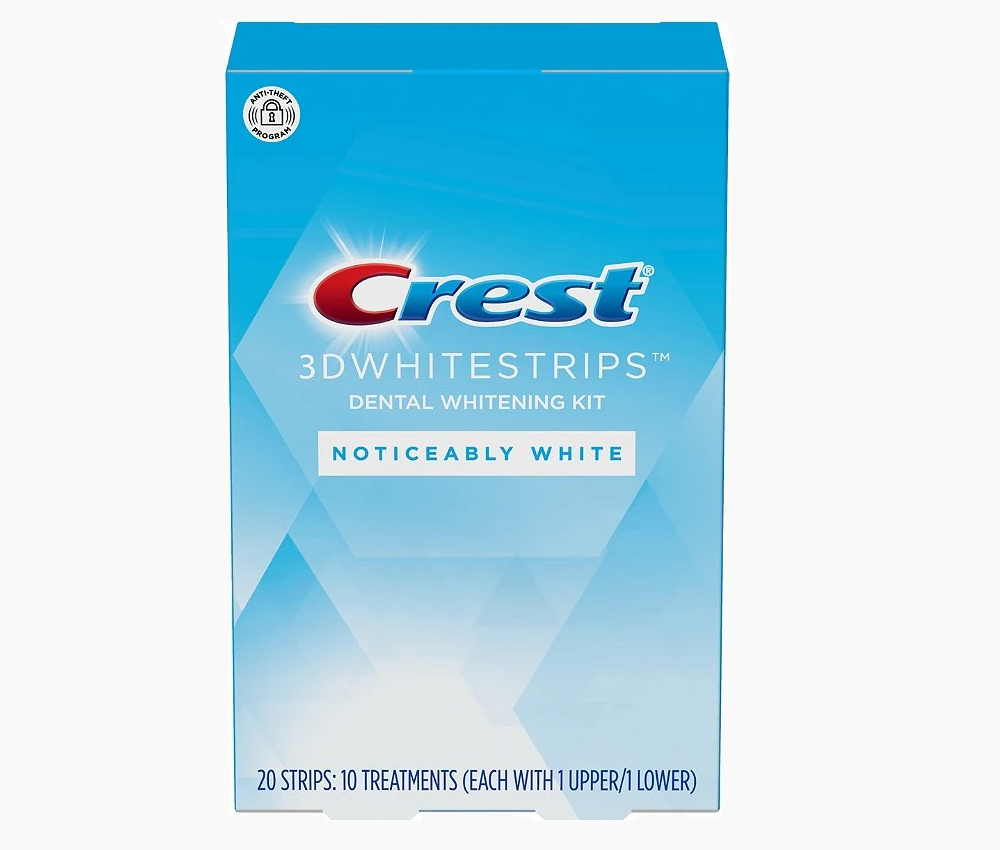 Crest® 3D White Whitestrips