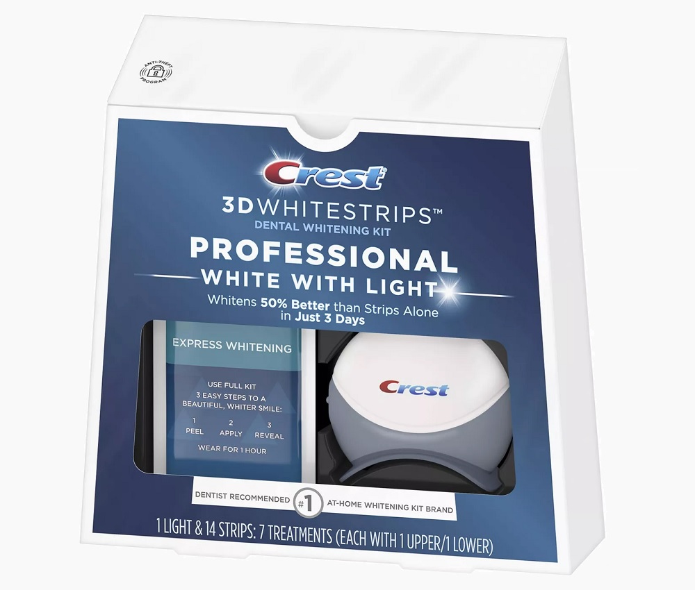 Crest® 3D White Whitestrips