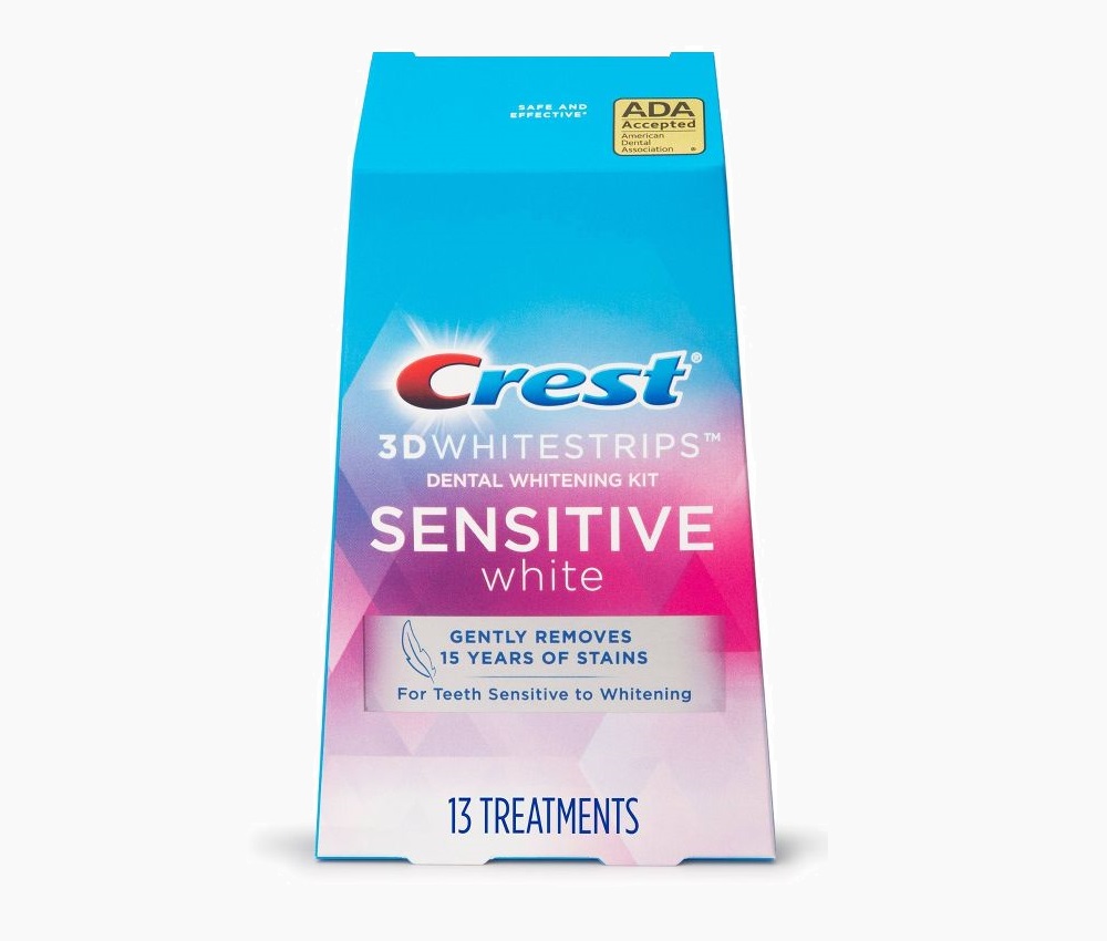 Crest® 3d White Whitestrips