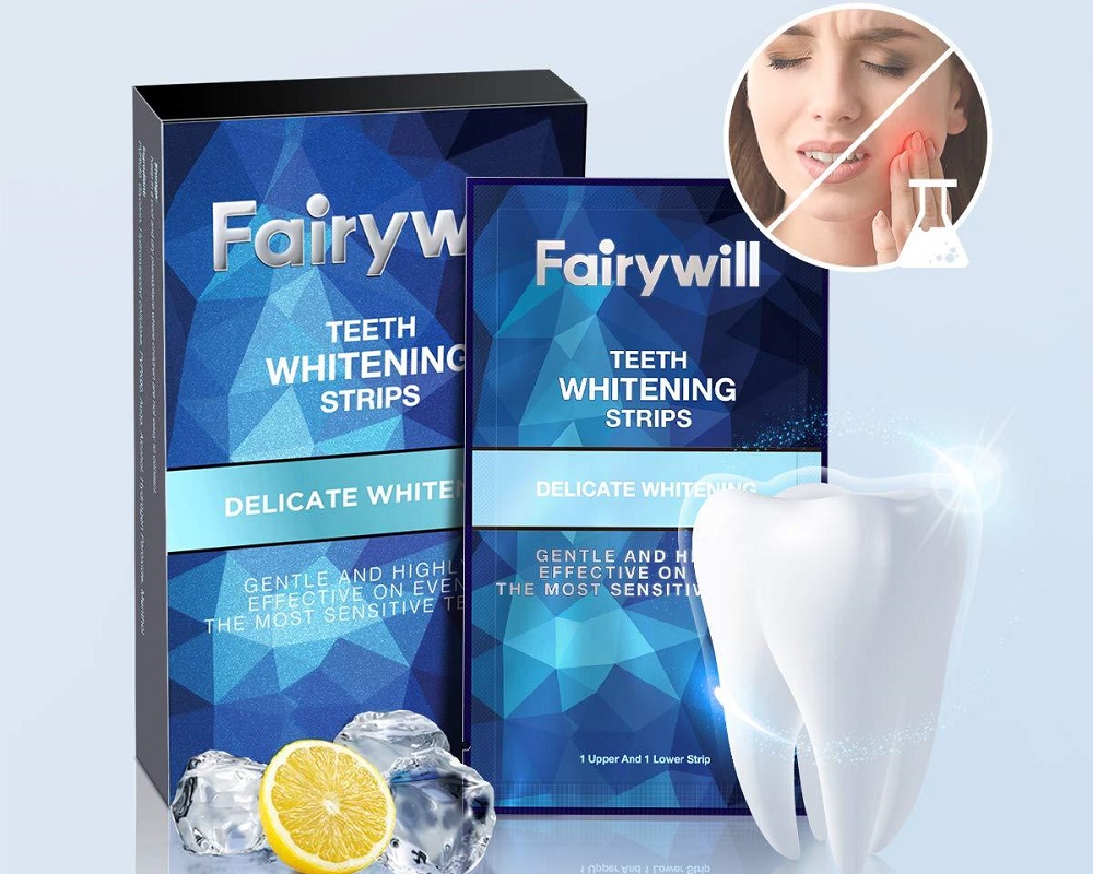 Fairywill® Whitestrips