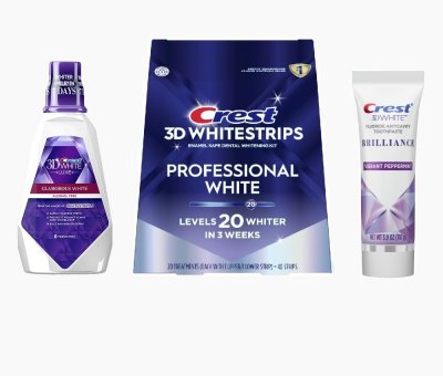 Crest® 3d White Whitestrips